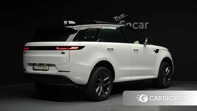 Land Rover Range Rover Sport 3rd Generation id 4505900 из Кореи 12