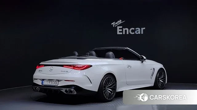 Mercedes-Benz CLE-Class C236 id 3405015 из Кореи 12