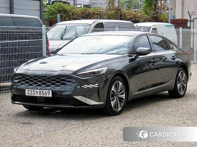 Kia K8 Hybrid id 4735836 из Кореи 12