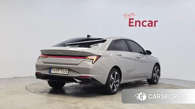 Hyundai Avante (CN7) id 3758766 из Кореи 12