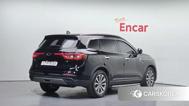 Renault Korea (Samsung) The New QM6 id 3899395 из Кореи 12