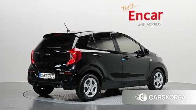 Kia Morning Urban (JA) id 4423206 из Кореи 12