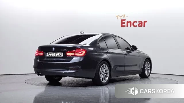 BMW 3 Series (F30) id 3622641 из Кореи 12