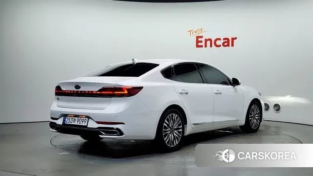 Kia K7 Premier id 3155548 из Кореи 12