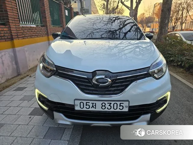 Renault Korea (Samsung) New QM3 id 3661884 из Кореи 12