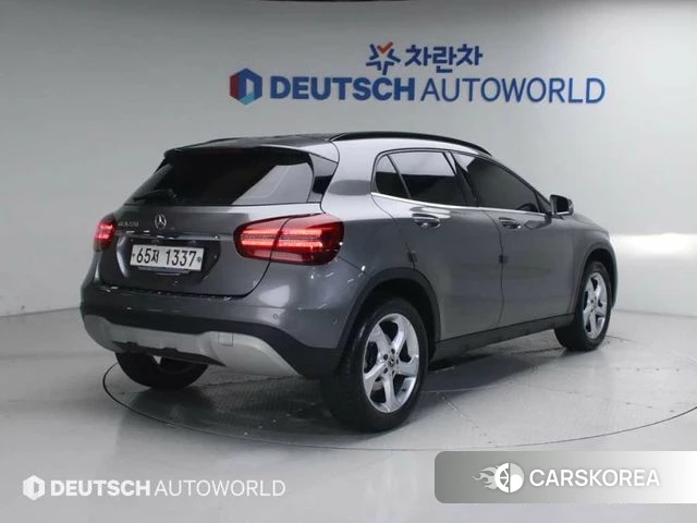 Mercedes-Benz GLA-Class X156 id 4628717 из Кореи 12