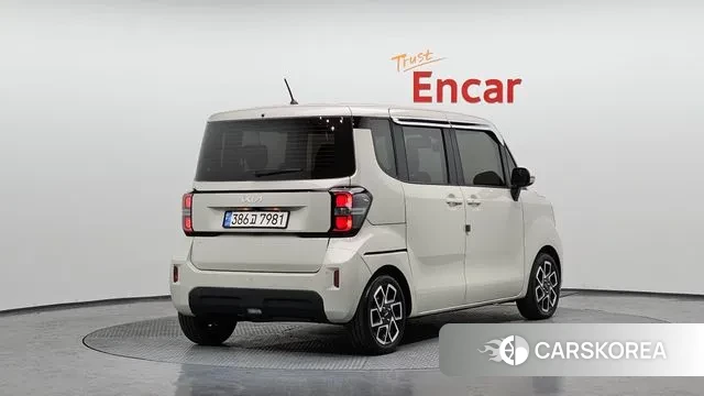 Kia The New Kia Ray id 3555321 из Кореи 12