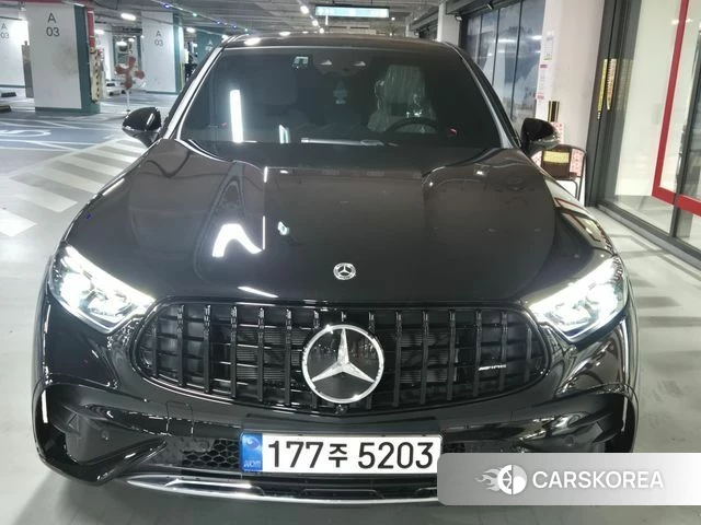 Mercedes-Benz GLC-Class X254 id 4453217 из Кореи 12