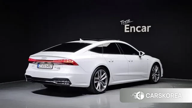 Audi A7 (4K) id 3439332 из Кореи 12