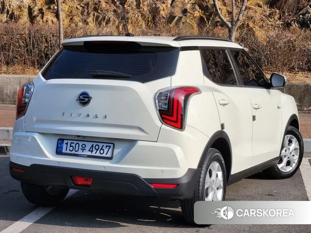 Ssangyong Berry New Tivoli id 3601009 из Кореи 12