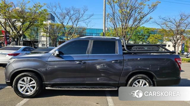 Ssangyong Rexton Sports Cannes id 3905019 из Кореи 12