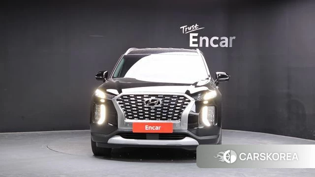 Hyundai Palisade id 4444622 из Кореи 12