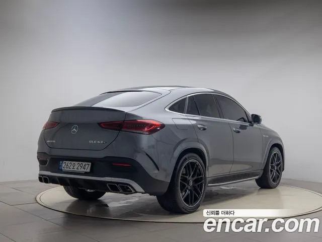 Mercedes-Benz GLE-Class W167 id 2848812 из Кореи 12