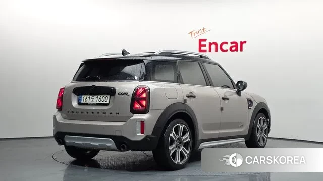 Mini Cooper S Countryman id 3508483 из Кореи 12