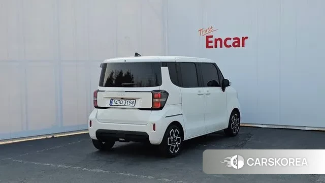 Kia The New Kia Ray id 3586030 из Кореи 12