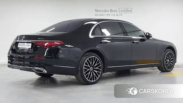 Mercedes-Benz S-Class W223 id 3006832 из Кореи 9