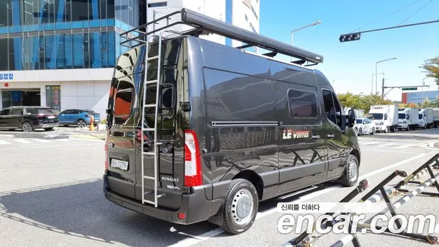 Renault Korea (Samsung) Master id 2465391 из Кореи 12