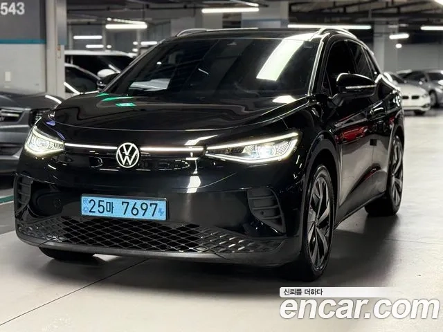 Volkswagen ID.4 id 2898990 из Кореи 10