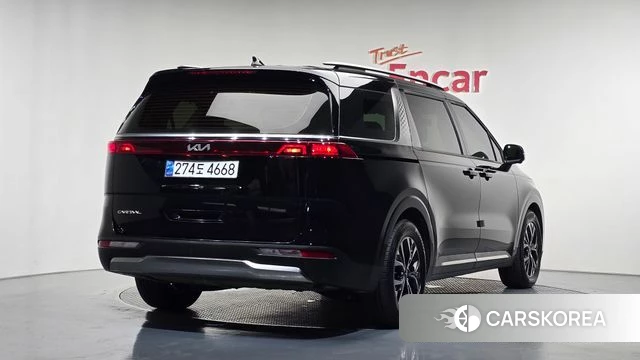Kia Carnival 4th generation id 4444469 из Кореи 12