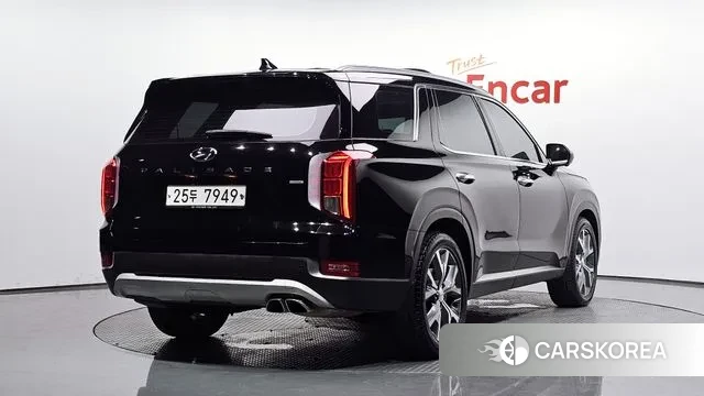 Hyundai Palisade id 2966353 из Кореи 12