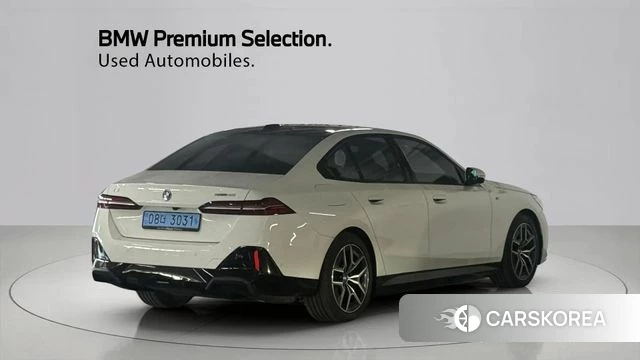 BMW i5 (G60) id 4394480 из Кореи 12