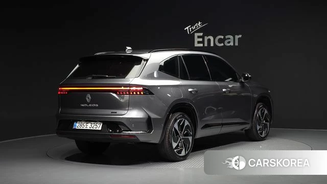 Renault Korea (Samsung) Grand Coleos id 4302019 из Кореи 12