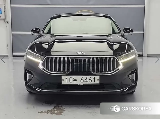 Kia K7 Premier id 3733668 из Кореи 12