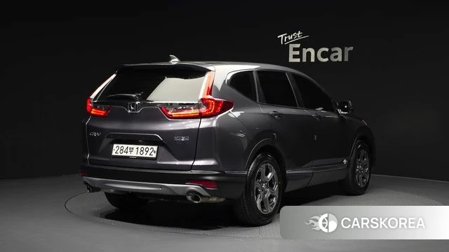 Honda CR-V 5th generation id 4225171 из Кореи 12