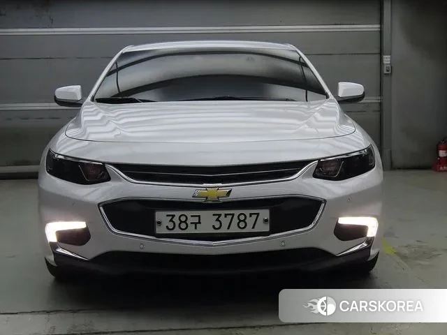 Chevrolet (GM Daewoo) All New Malibu id 2973989 из Кореи 12
