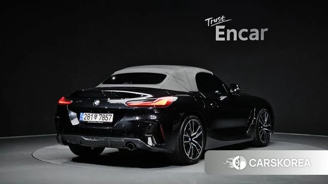 BMW Z4 (G29) id 4249065 из Кореи 12