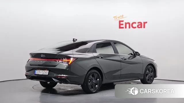 Hyundai Avante (CN7) id 2915460 из Кореи 12