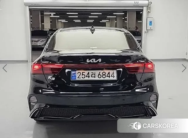 Kia The New K3 2nd generation id 3410628 из Кореи 11