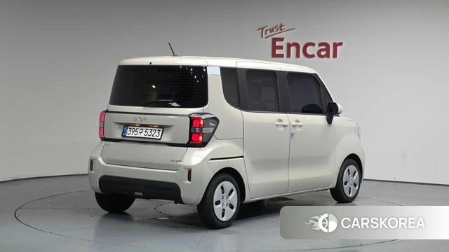 Kia The New Kia Ray id 4432241 из Кореи 12