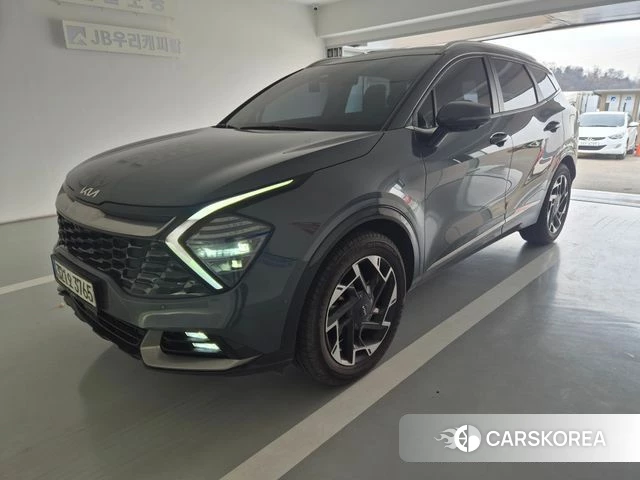 Kia Sportage 5th Generation id 3857334 из Кореи 8