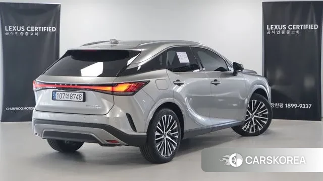 Lexus RX450h + 5th generation id 3223108 из Кореи 9