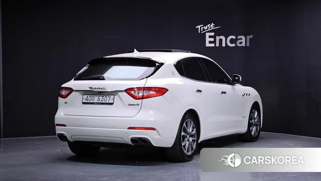 Maserati Levante id 4471529 из Кореи 12