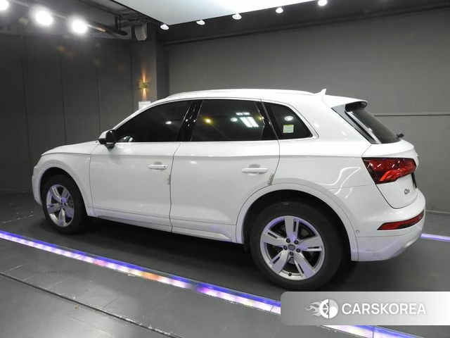 Audi Q5 (FY) id 4594468 из Кореи 12