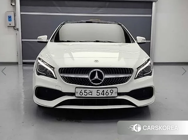 Mercedes-Benz CLA-Class C117 id 3380825 из Кореи 12