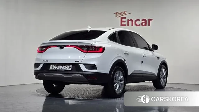 Renault Korea (Samsung) XM3 id 3439342 из Кореи 12