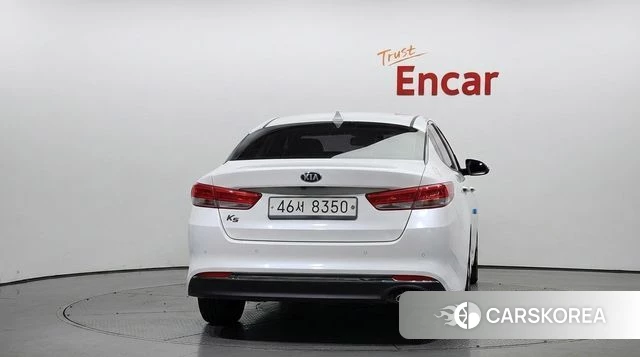 Kia K5 second generation id 4733095 из Кореи 12