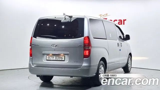 Hyundai The New Grand Starex id 2683616 из Кореи 12