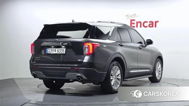 Ford Explorer 6th Generation id 4683748 из Кореи 12