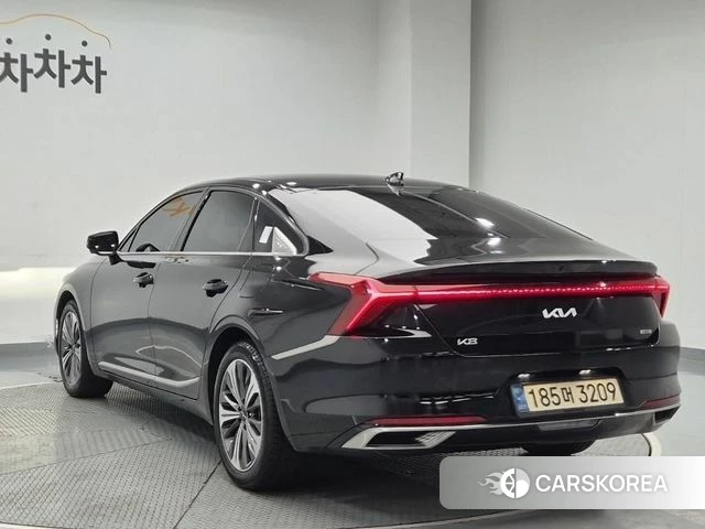 Kia K8 Hybrid id 4338230 из Кореи 11