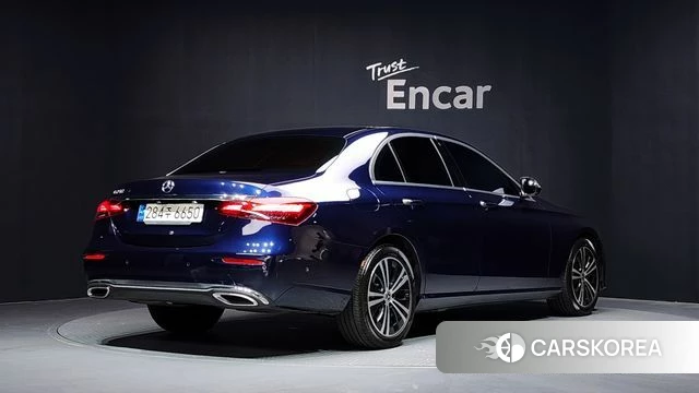 Mercedes-Benz E-Class W213 id 4624947 из Кореи 12