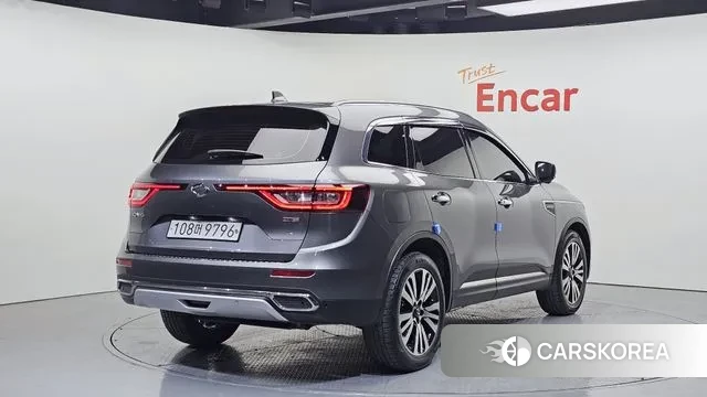 Renault Korea (Samsung) The New QM6 id 3622095 из Кореи 12