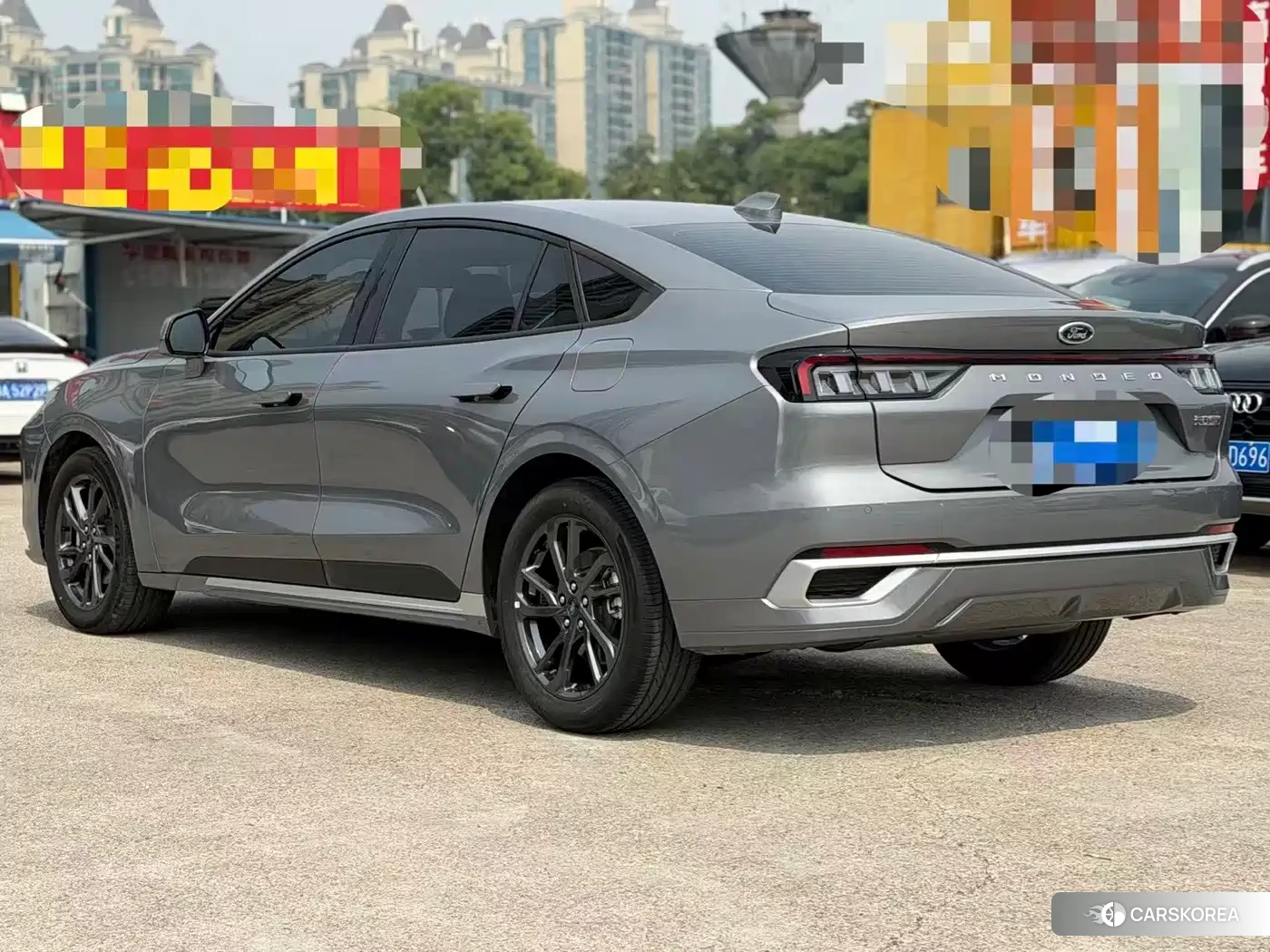 Ford Mondeo 2026 Silver/gray из Китая, фото 2