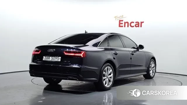 Audi New A6 id 2995729 из Кореи 12