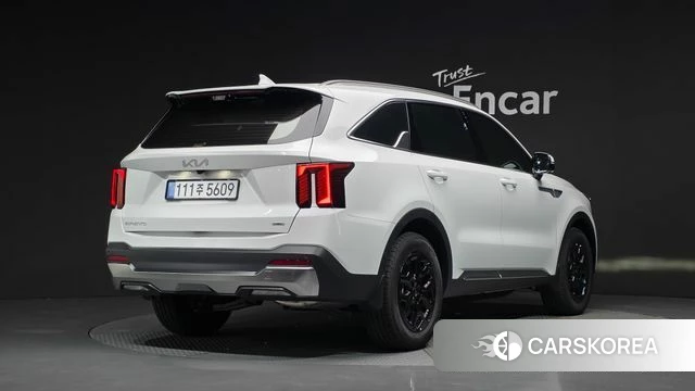 Kia The New Sorento 4th Generation id 4777890 из Кореи 12