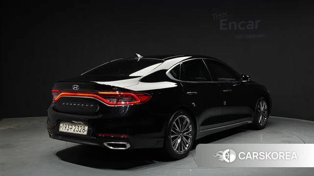 Hyundai Grandeur IG id 4356781 из Кореи 12