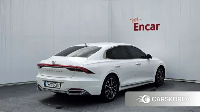 Hyundai The New Grandeur IG id 3004341 из Кореи 12